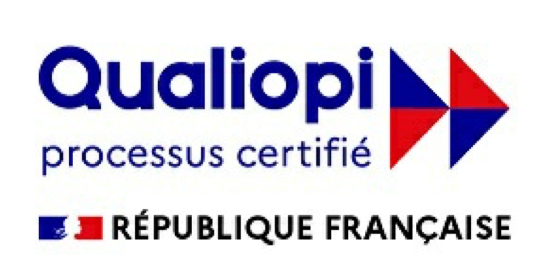 Qualiopi, processus certifié, République française : voir le certificat